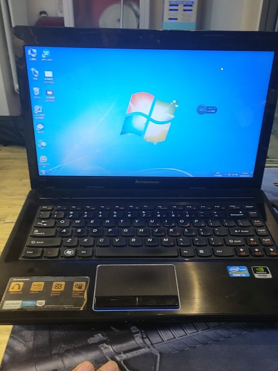联想g480，i53210m笔记本电脑，一...