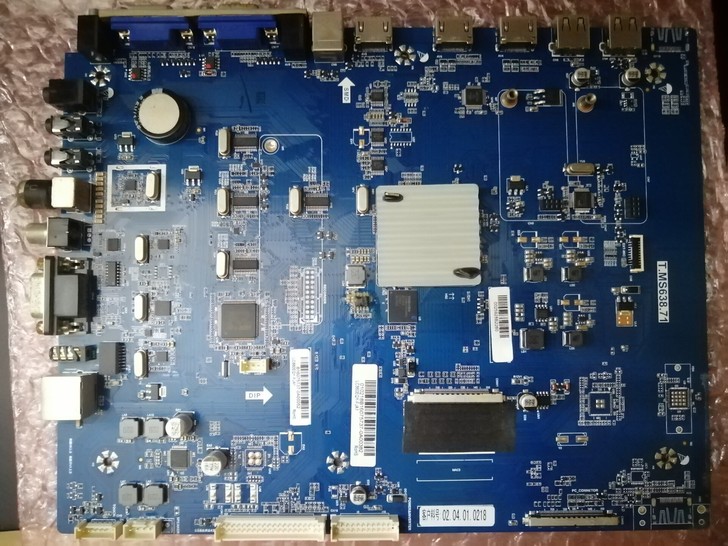 希沃，鸿合教学一体机维修