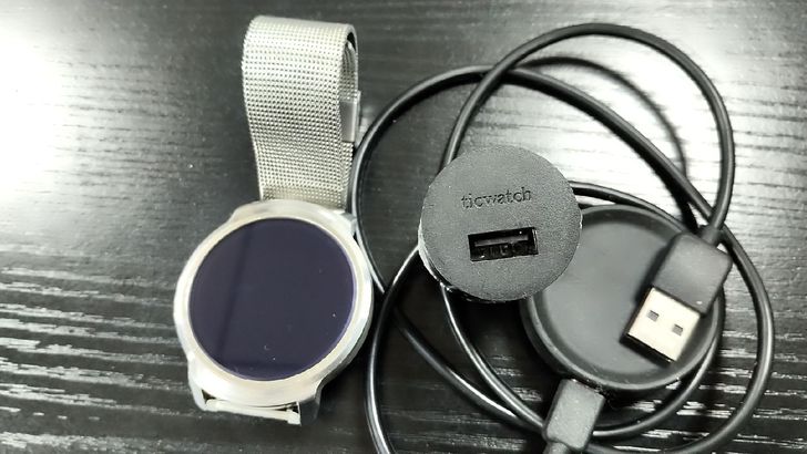 Ticwatch 1代智能手表 转让Tic...