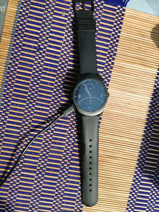 ticwatch电子手表,功能强大,二代。...