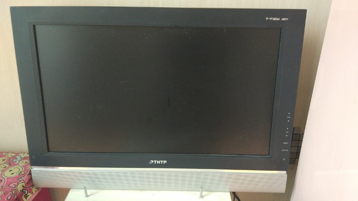 清华同方电视机23寸 天津同城自取
