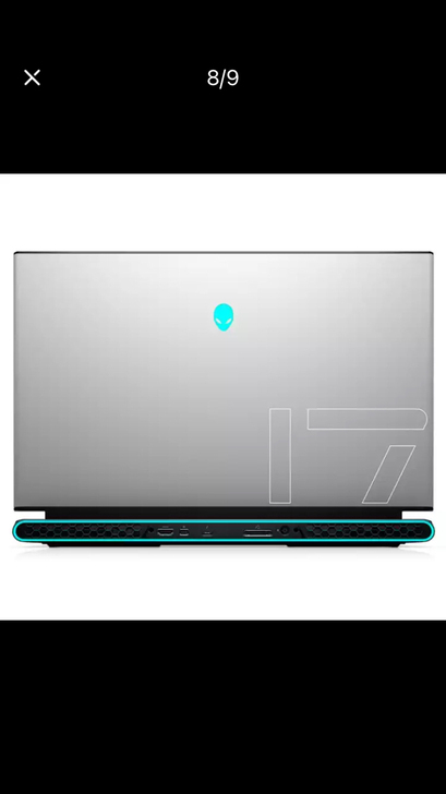 戴尔 /外星人 M17 R3 17.3寸 ...