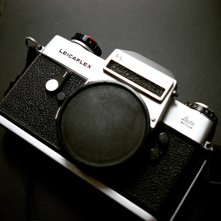穷人的徕卡！德意志单反！年轻人第一台徕卡！