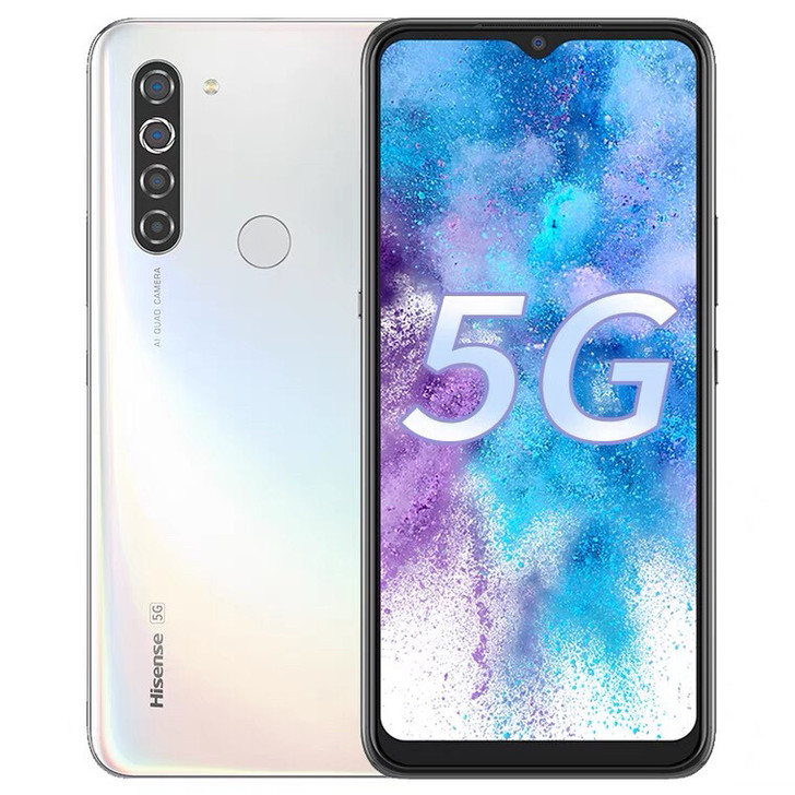 全新 海信(Hisense)F50 5G手...