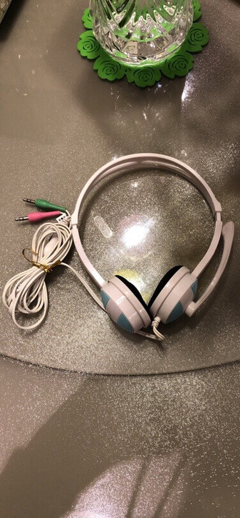 爱国者耳机耳麦，带麦克风