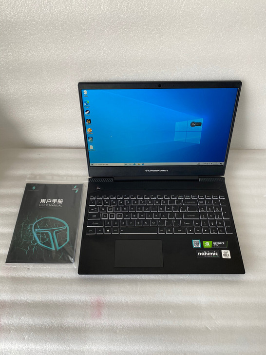 雷神911 air i5十代笔记本电脑