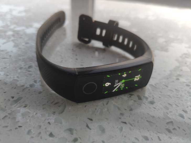 荣耀手环4「NFC版」