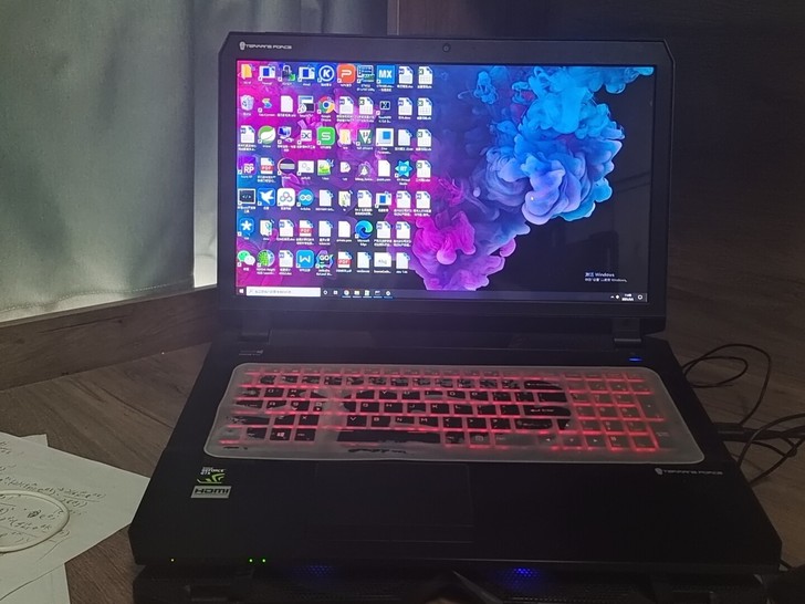 未来人类T7 ，16g内存，gtx 106...