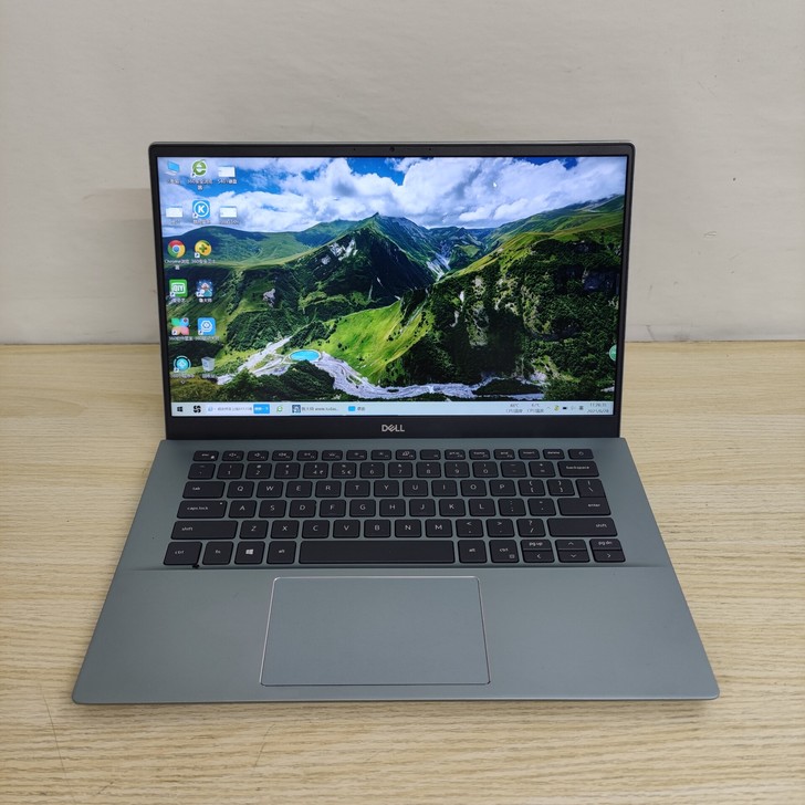 1台戴尔5401笔记本二手电脑10代CPU...