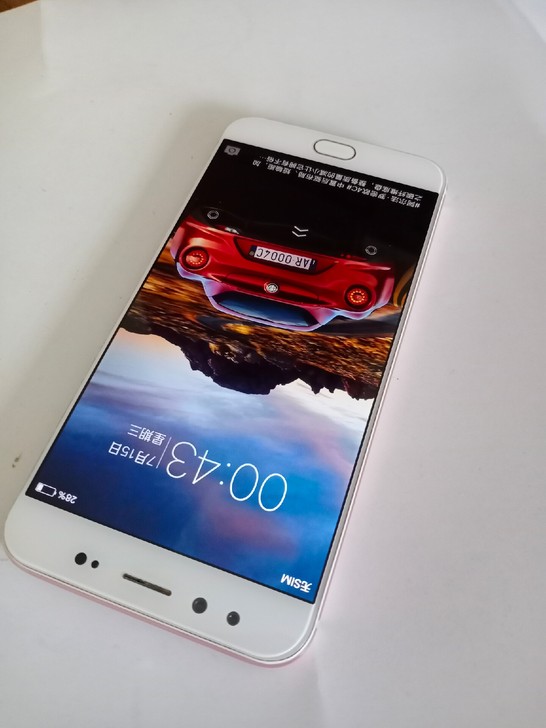 vivo x9plus6+64g全网通手机