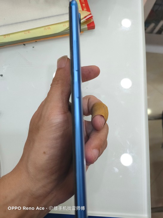 VIVO x20a屏幕坏,主板功能一切正常...