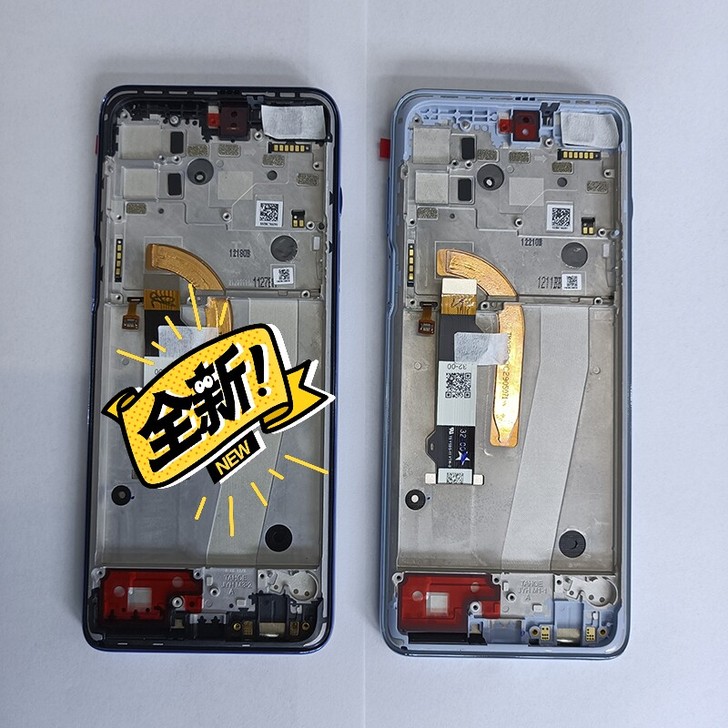 摩托罗拉moto edge s手机屏幕总成...