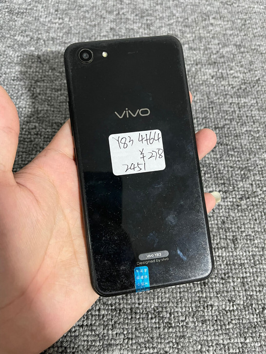 VIVO Y83，4+64内存，全原装