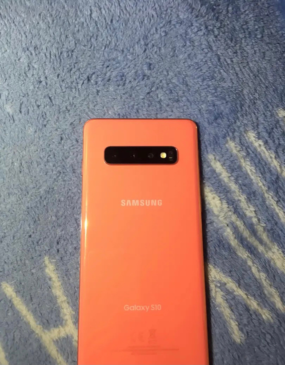 出一台三星s10美版8128配置