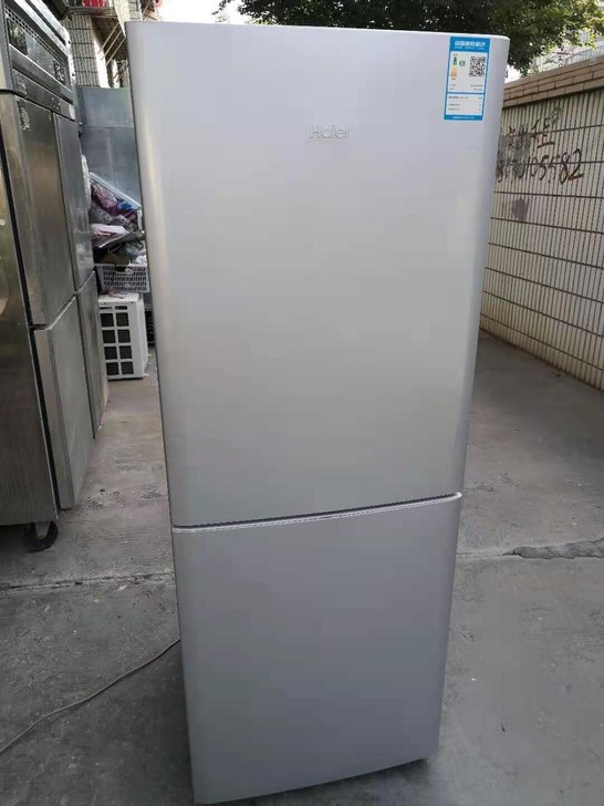 【免费送货】海尔冰箱192升节能省电 我们...