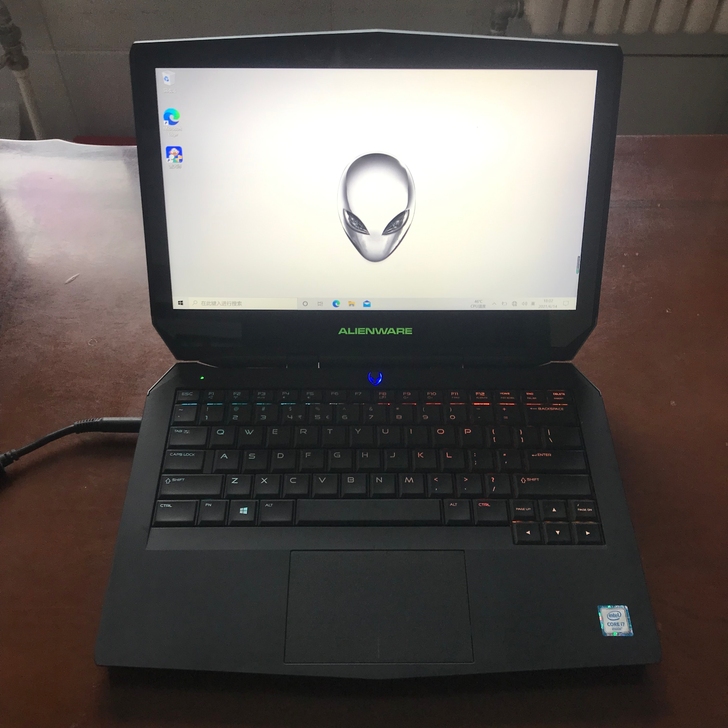 外星人13R2笔记本2K触摸屏I7-650...