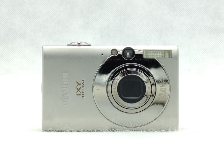 佳能 IXY 25IS CCD相机小红书爆...