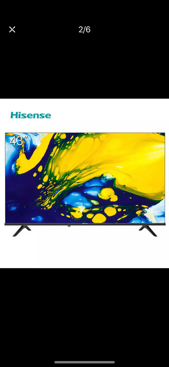 海信(Hisense) 43E2F-PRO...