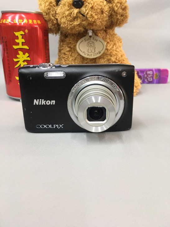 尼康S2700数码相机 学生相机 CCD卡...