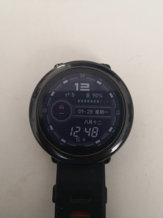华米Amazfit 智能运动手表，很少带，...