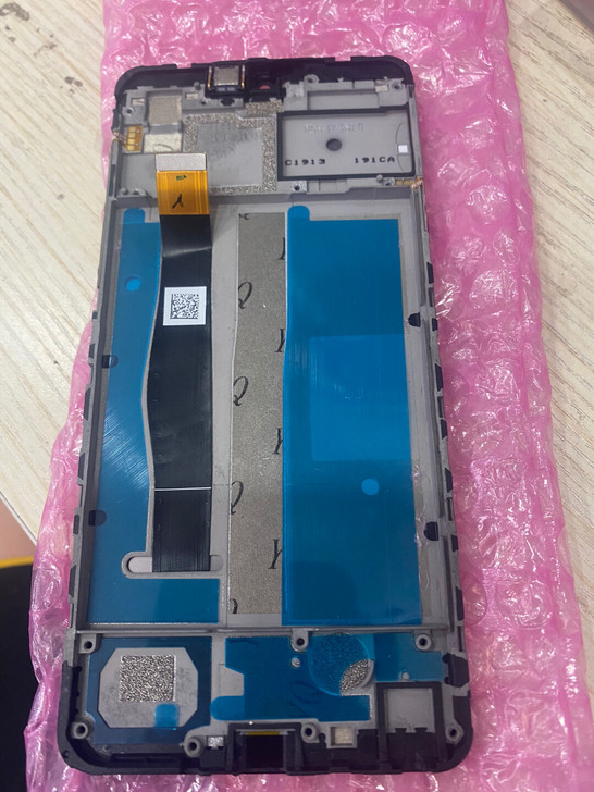 海信金刚4全新原装带框总成168