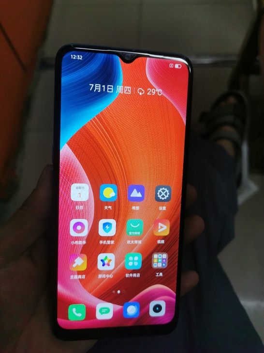 oppo  V11 realme 5G手机...