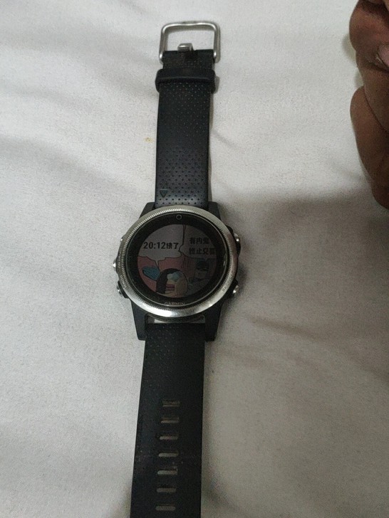 Garmin/佳明 手表fix5s想换24...
