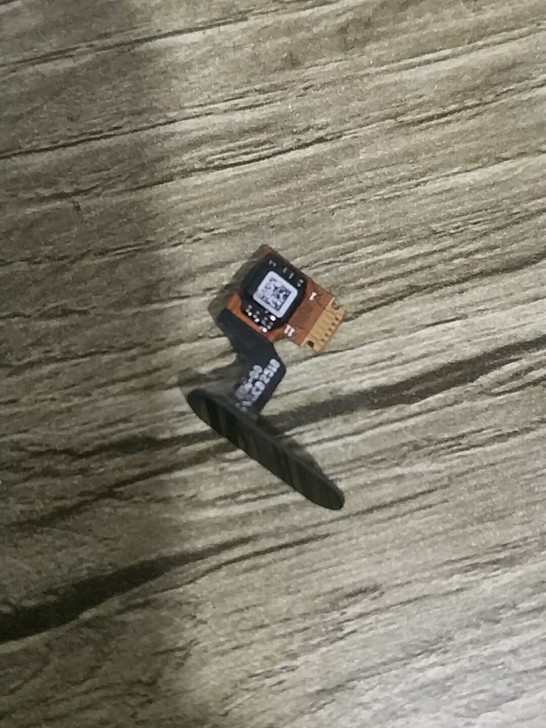 黑鲨一代手机原装指纹   原装拆机有图有照...