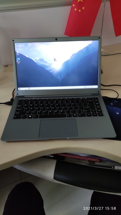 中柏 ezbook s5    6+128