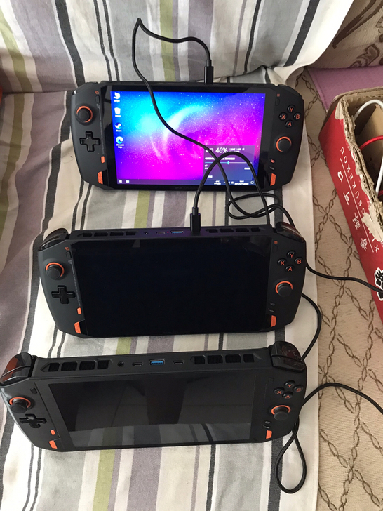 壹号本，onexplayer  i7-11...