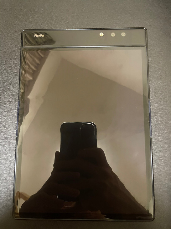 折叠屏手机柔宇柔派128G