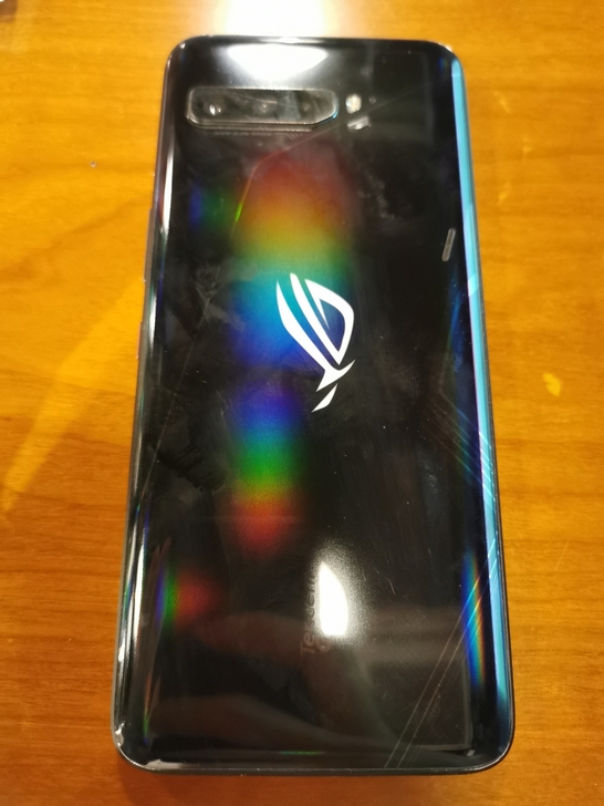 华硕rog3精英版12+128