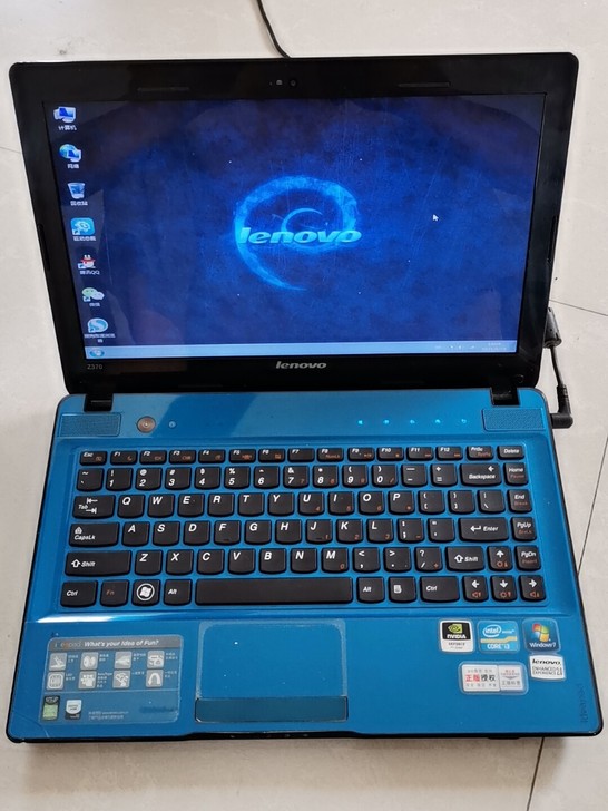 联想Z370笔记本电脑