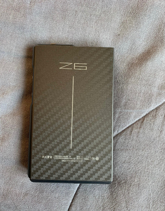 爱国者Z6 Hi- FI播放器 99 新 ...