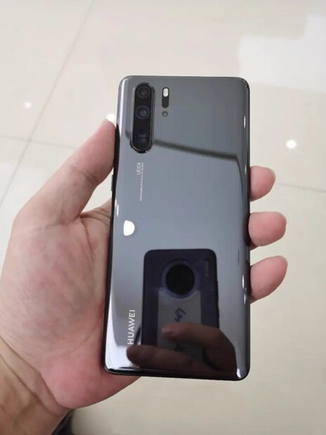 个人用华为P30pro手机 双卡双待全网通