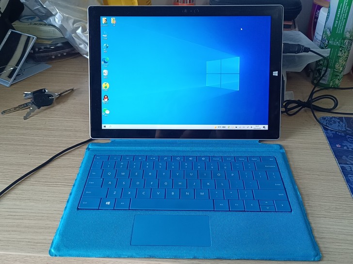 微软Surface pro3超极本