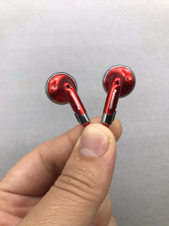 原装正品松下RP-HV260平头耳塞式耳机...