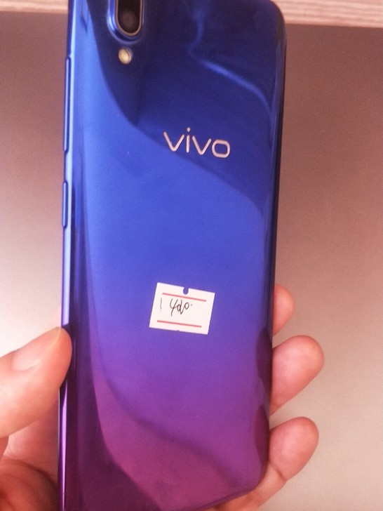 vivo Y93s 自用手机闲置转让