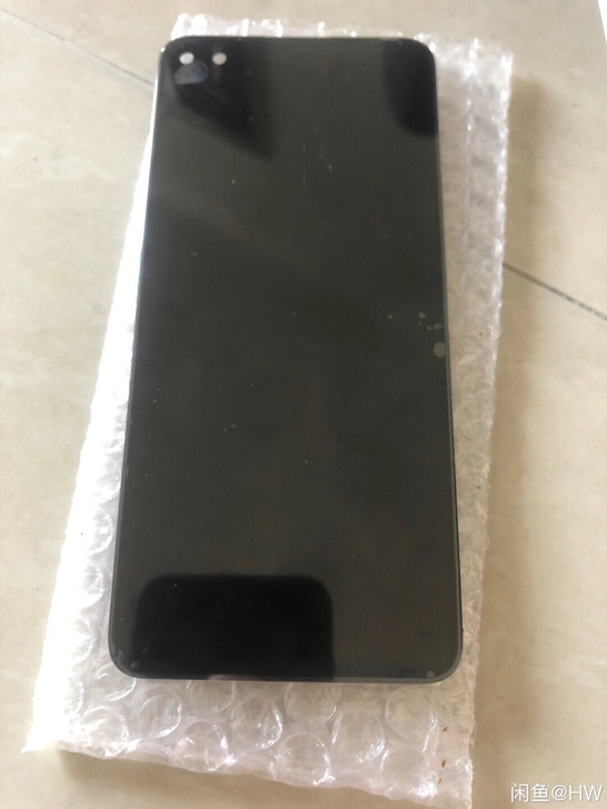 华为平板nova黑色屏幕单总成，全新