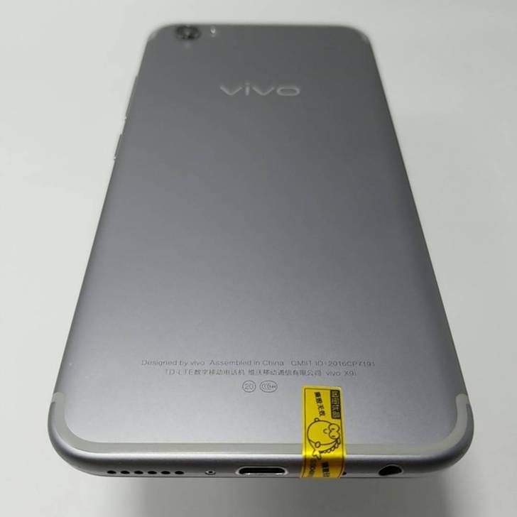 vivo X9 64G 灰色 二手手机