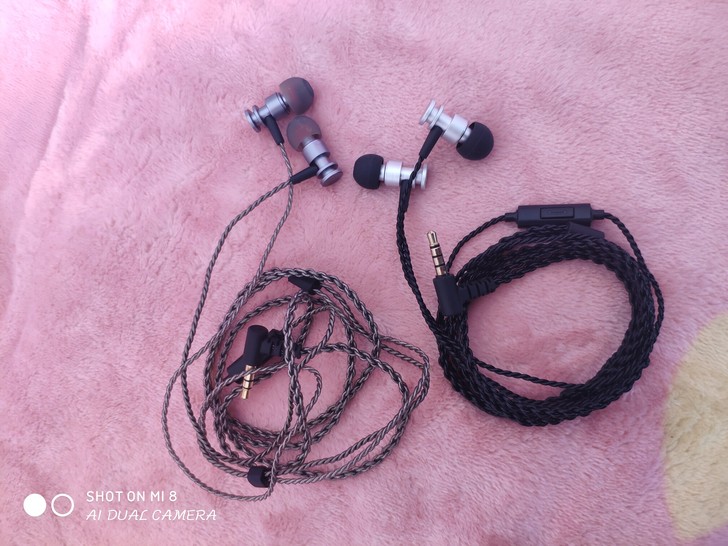 手机耳机，带麦耳机，微动圈耳机，石墨烯单元...