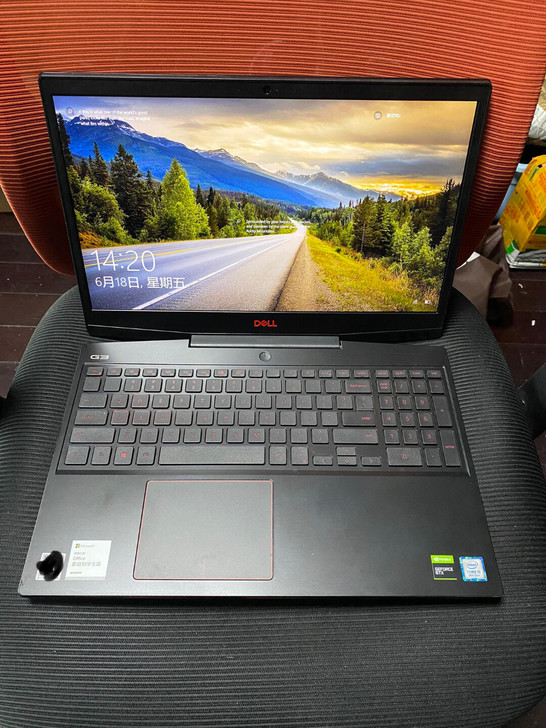 戴尔G3 3590 游戏笔记本