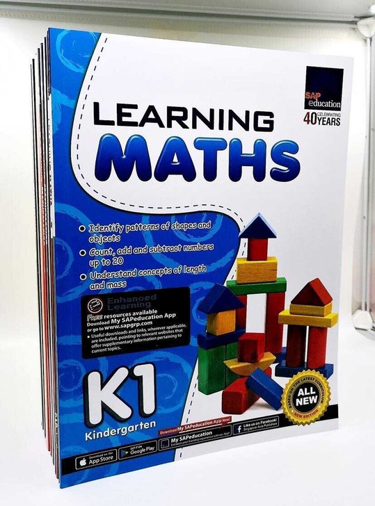 《SAP Learning数学  N-6 ...