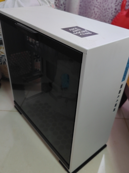 闲置迎广303 inwin303 ATX机...