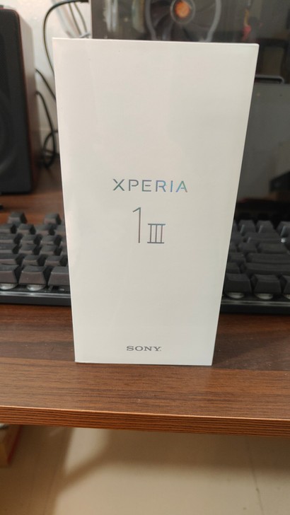 索尼xperia 1 iii 国行 京东自...