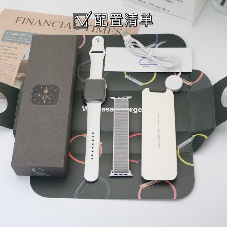 顶配苹果apple iwatch 6代新款...