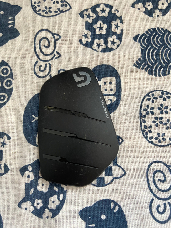 罗技鼠标耳机配件