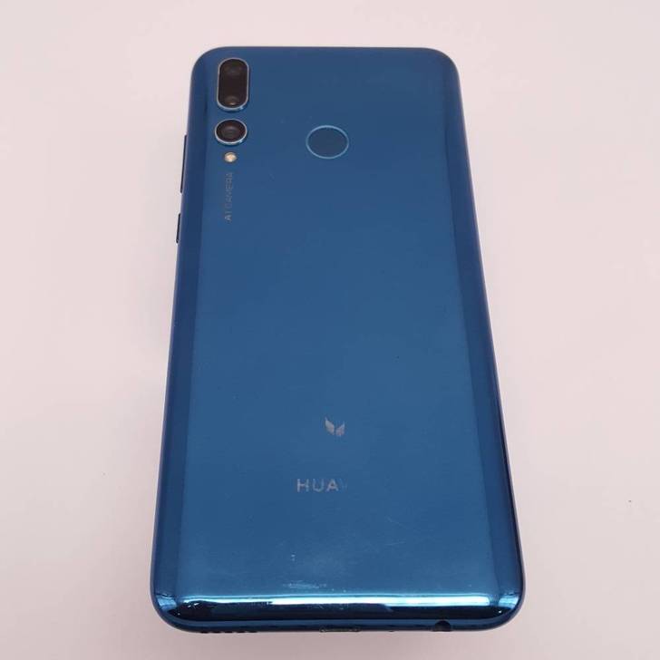 9新 华为 麦芒8 宝石蓝 6G+128G...