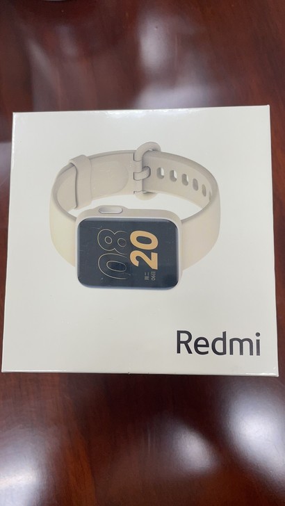 Redmi 红米智能手表 象白