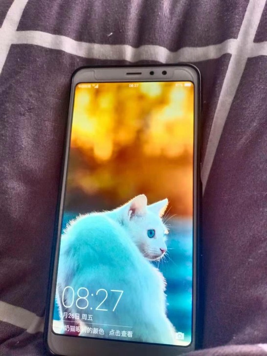 海信f26 九成新 有指纹解锁挺好用的，需...